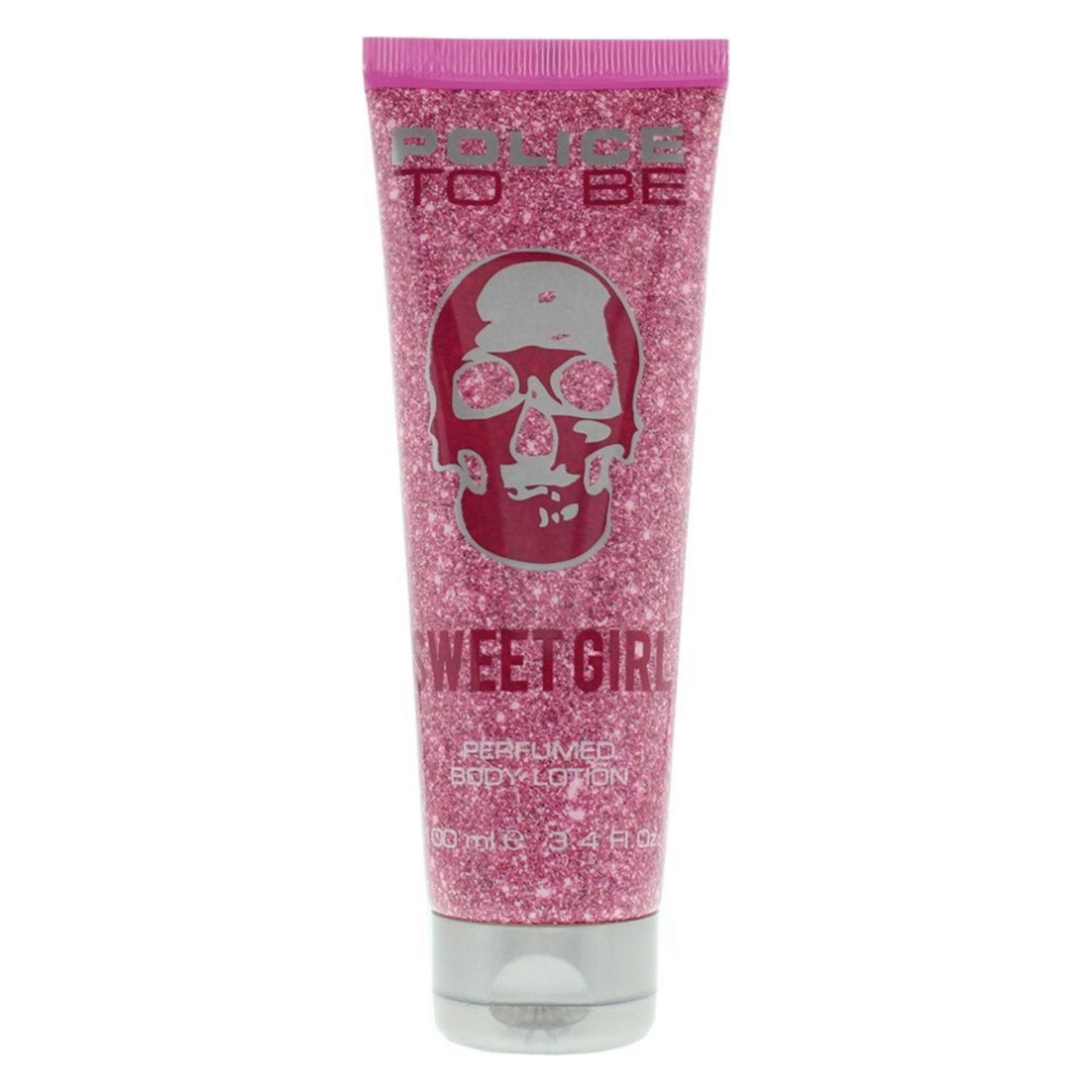 Police To Be Sweet Girl Body Lotion - 100ml (Körperlotion, 100 ml) (5741311)