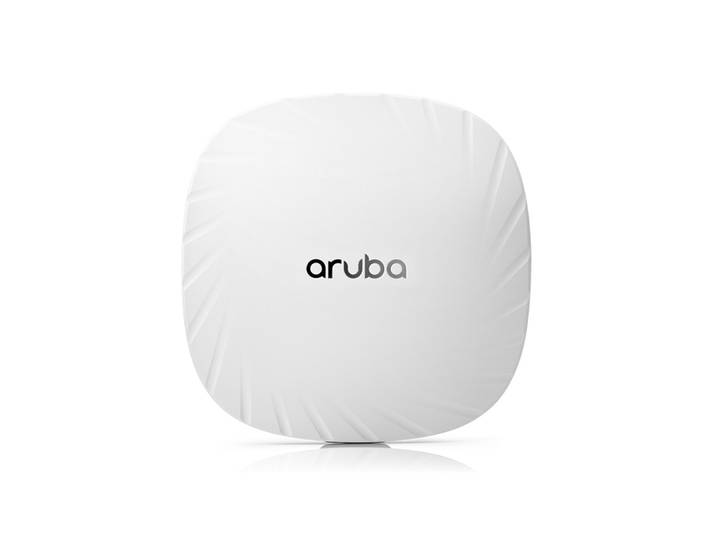 HPE Aruba Networking Aruba AP-505 (RW), 2,4 GHz, 5 GHz, 1774 Mbit/s, WPA3, WPA, WPA2, 10,100,1000 Mbit/s R2H28A