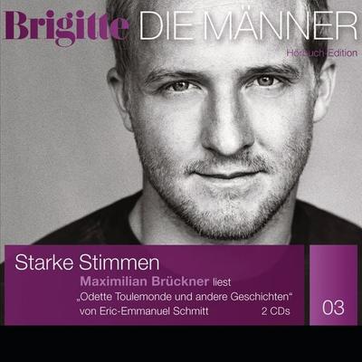 Odette Toulemonde und andere Geschichten - Eric Emmanuel Schmitt, Audio, 9783837178142