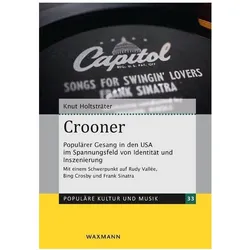 Crooner, Fachbücher von Knut Holtsträter