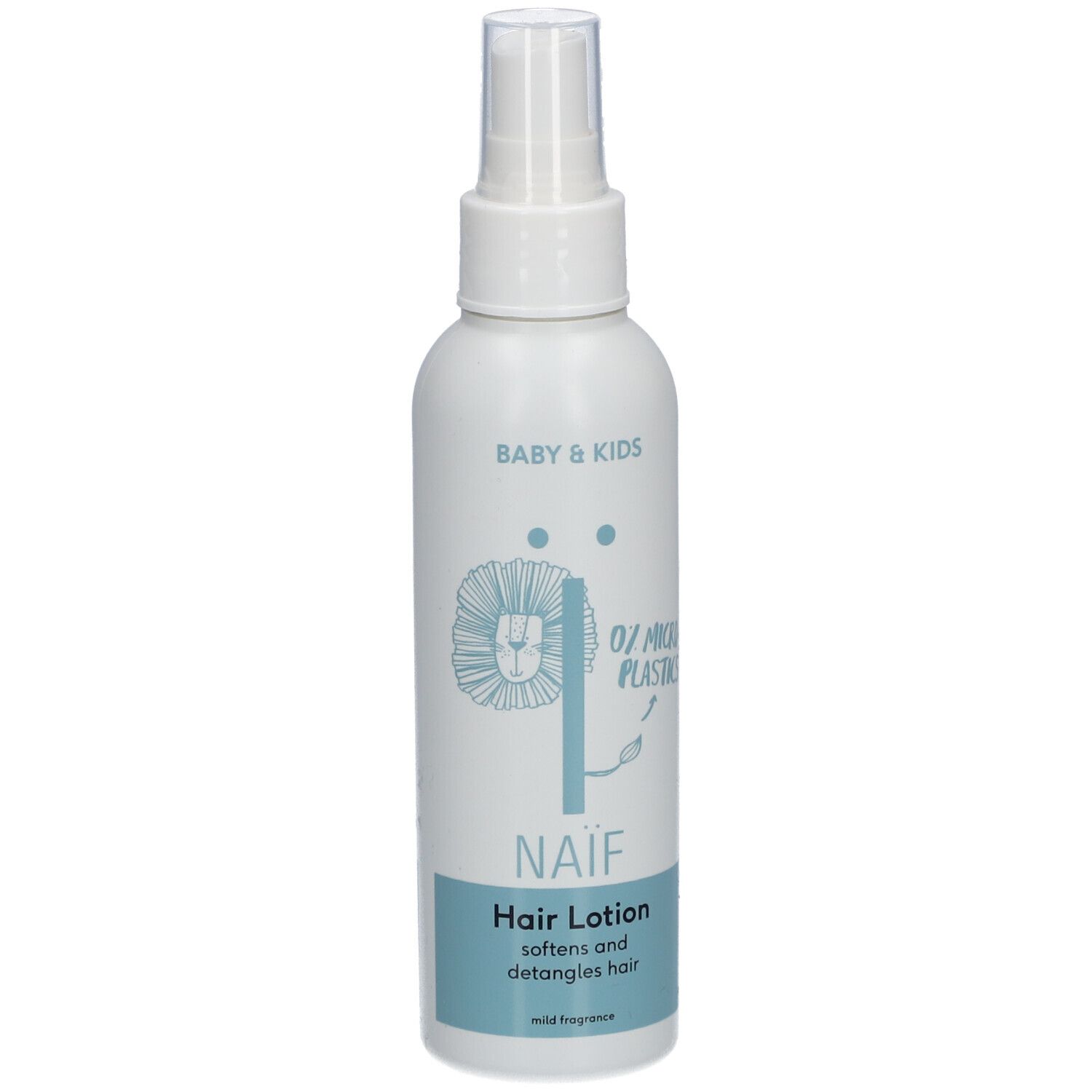 Naïf Softening Hair Lotion 150ml 150 ml