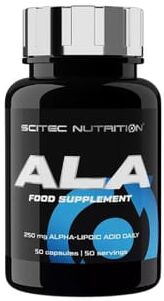 Scitec ALA - 50 Caps