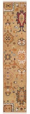 SAFAVIEH Handmade Sumak Sylke Traditional Oriental Wool Rug with Fringe