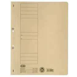 ELBA Ösenhefter 100551870 DIN A4 kfm./Amtsheftung chamois