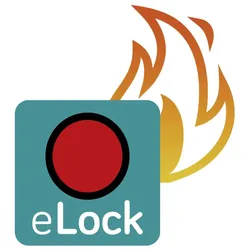 Grothe Aufpreis T30 Brandschutz eLock plus BS-T30