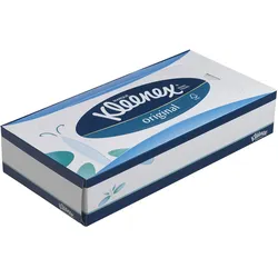 Kleenex® Kosmetiktücherbox 3-lagig