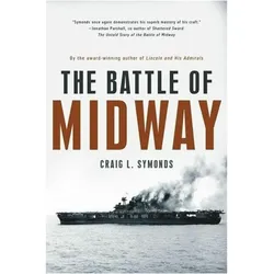 The Battle of Midway, Sachbücher von Craig L. Symonds