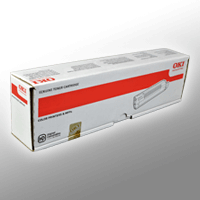 Oki Toner 44059253 yellow
