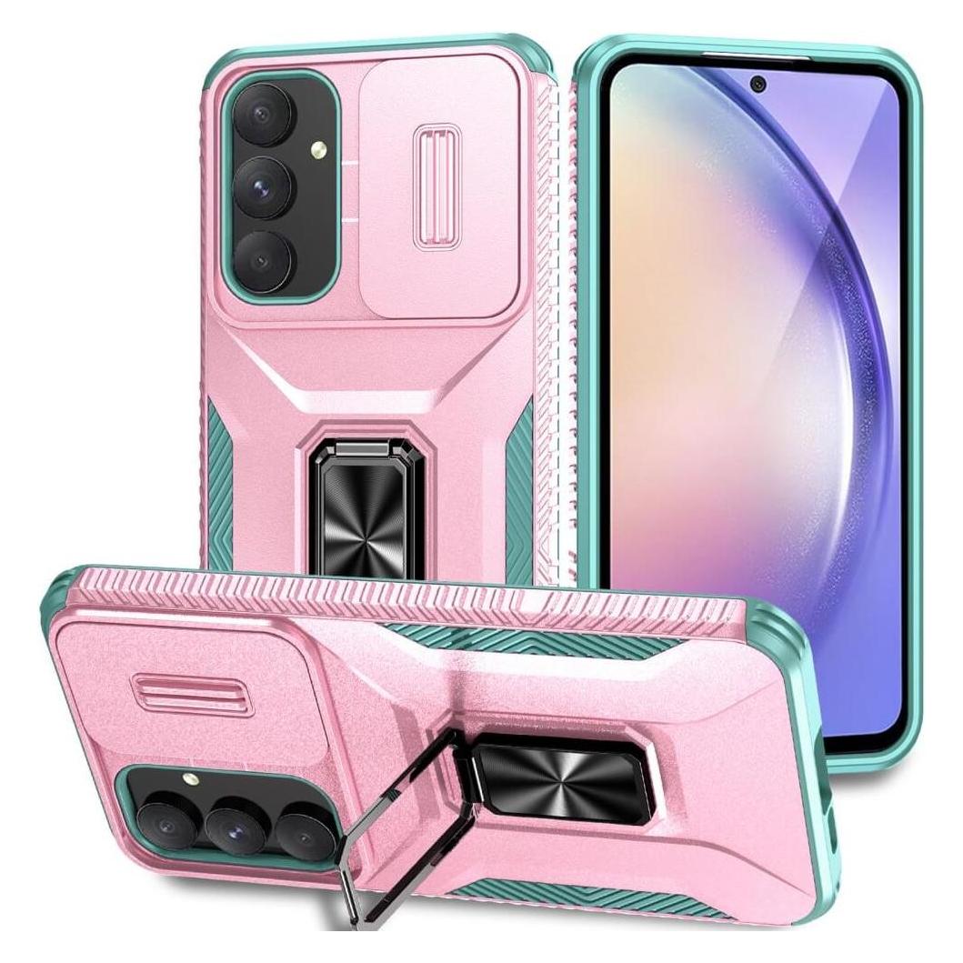 Cover-Discount Galaxy A55 - Armor Case mit Kickstand (Samsung Galaxy A55) (46493475)