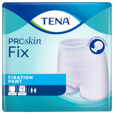 1001 Artikel Medical GmbH TENA FIX comfort Netzhosen XL 5 St 00194375