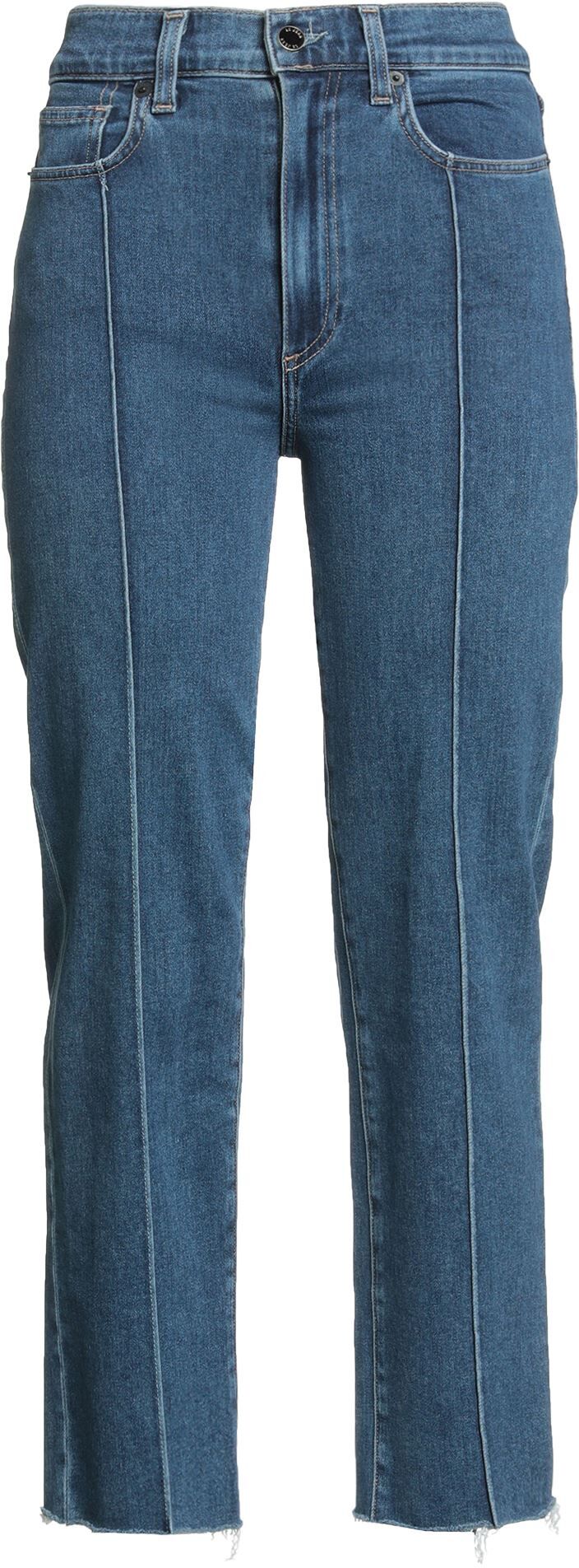 Le Jean Pantalones vaqueros Mujer Azul marino 24,27 Mujer