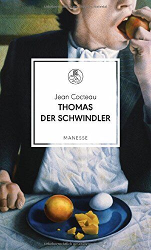 Jean Cocteau - Thomas der Schwindler: Roman - Preis vom 30.09.2026 22:30:23 h