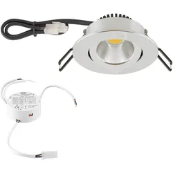 EVN Lichttechnik LED-Deckenleuchte PC20D61102
