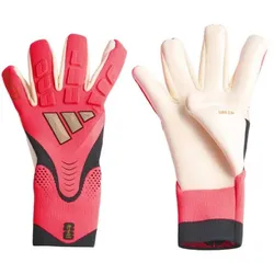 adidas Predator Pro Torwarthandschuhe - rosa - 12