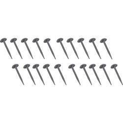 Calima 46022 Zelthering 87 mm x 30 mm x 30 m 1 St.