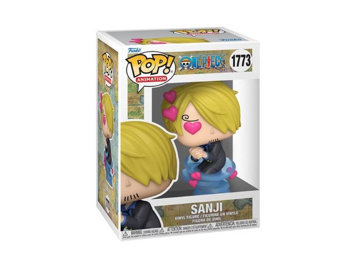 POP Animation: One Piece - Sanji