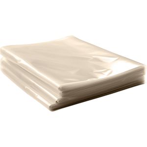 dm-folien Müllsäcke 18100236, 500 Liter, stark, transparent, 70 Stück
