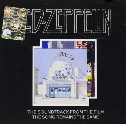 Ost - The Song Remains the Same - Preis vom 11.10.2026 03:10:56 h