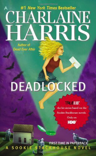 Charlaine Harris - Deadlocked (Sookie Stackhouse, Book 12): A Sookie Stackhouse Novel, Volume 12 (Sookie Stackhouse/True Blood) - Preis vom 30.09.2026 22:30:23 h