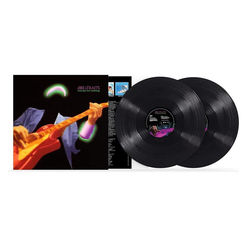 Mercury Money For Nothing (Remastered 2022 2LP) (Dire Straits) (40255873)