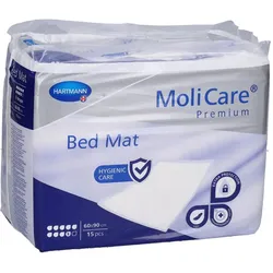 Molicare Premium Bed Mat 9 Tropfen 60x90 cm