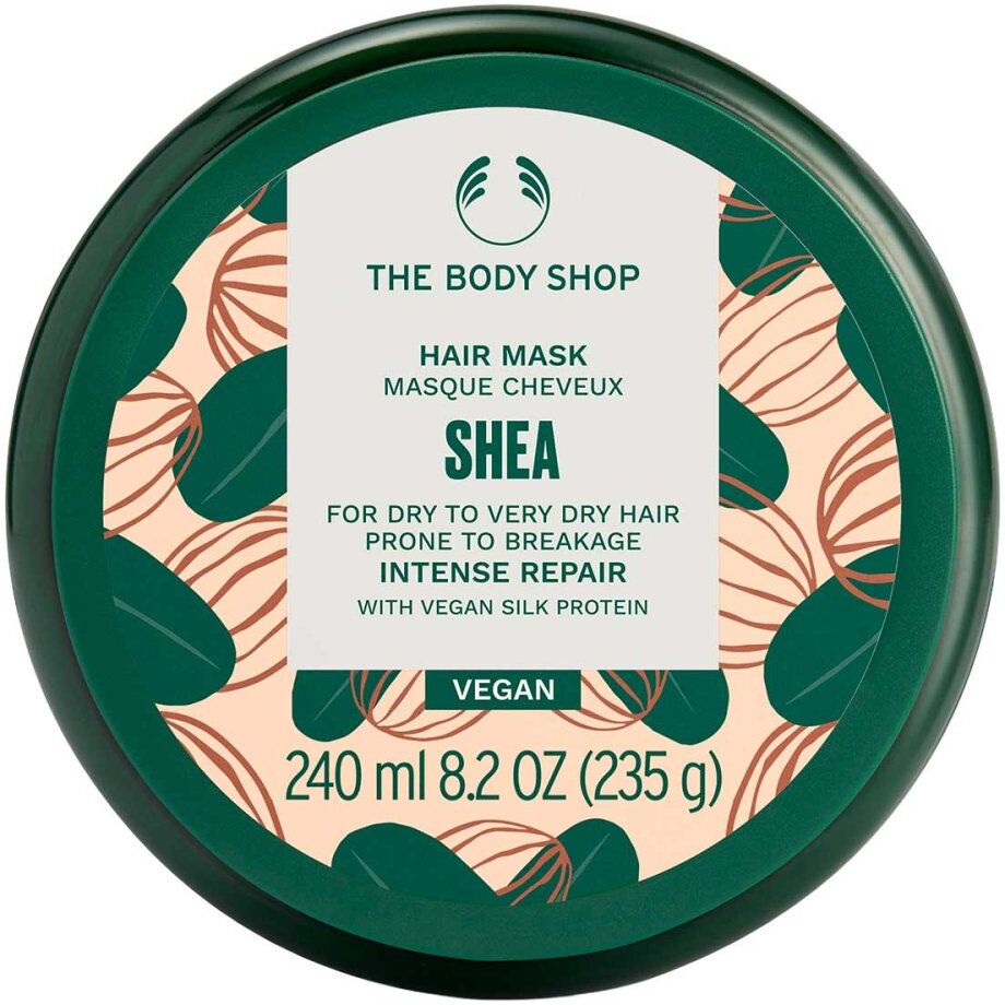 The Body Shop Hair Mask Shea Reno 240ml