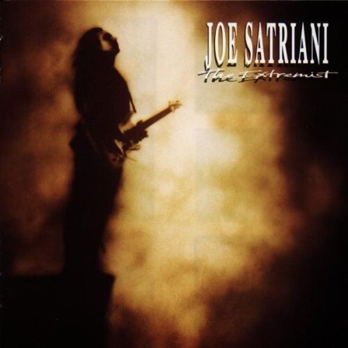 Joe Satriani - The Extremist - Preis vom 08.10.2026 07:26:42 h