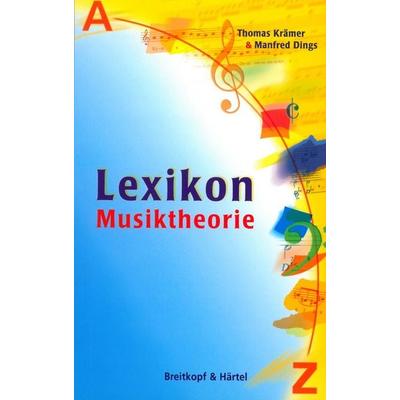 Lexikon Musiktheorie -