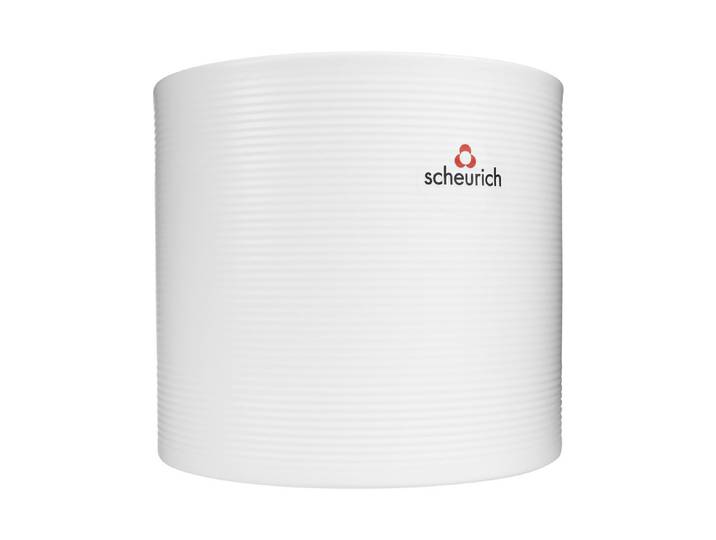 Scheurich Übertopf Panna Weiss ⌀ 19 × 17 cm