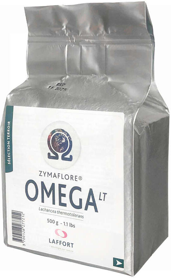 Laffort Levure de vin Zymaflore OMEGA-LT (500 gr)