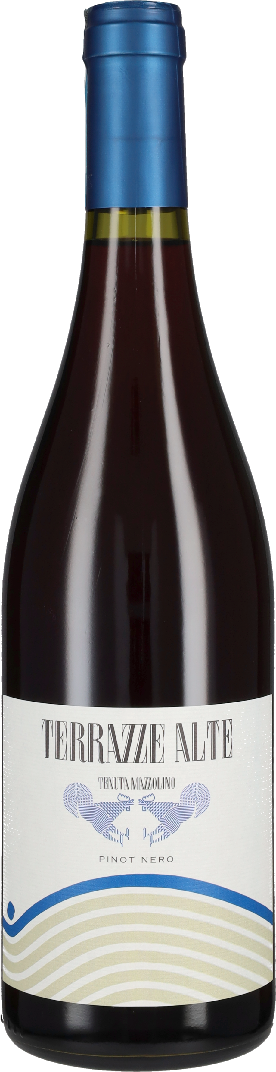 Pinot Nero 'Terrazze Alte' Tenuta Mazzolino 2024
