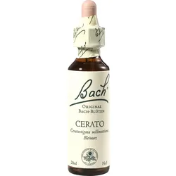 Bach-Blüte Cerato 20 ML