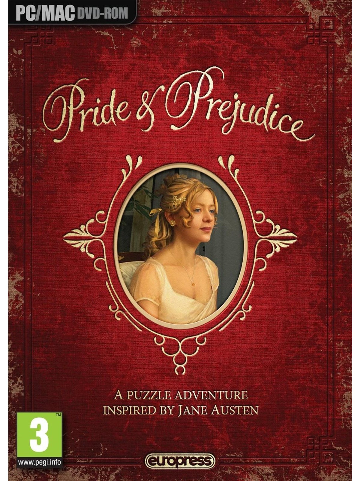 Pride & Prejudice - Windows - Abenteuer - PEGI 3