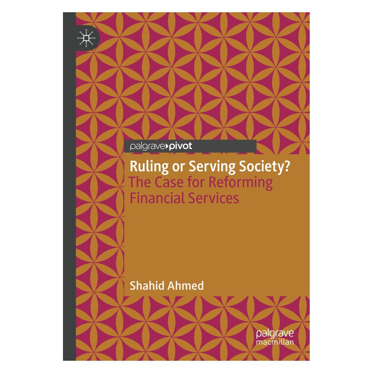 Springer Ruling or Serving Society? (9783030005207)
