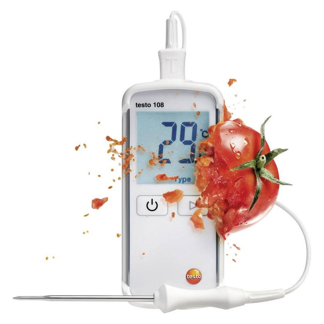 Testo Temperatur-Messgerät 108 (0563 1080)