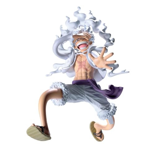 Banpresto One Piece Grandista Monkey D. Luffy Gear 5 Actiefiguur meerkleurig