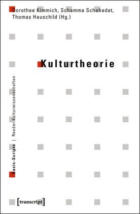 Dorothee Kimmich - Kulturtheorie - Preis vom 30.09.2026 09:01:18 h