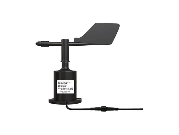 Windgeschwindigkeitssensor für Wetterstation 3 Tasse RS485(16direct485-70cm plug-in)