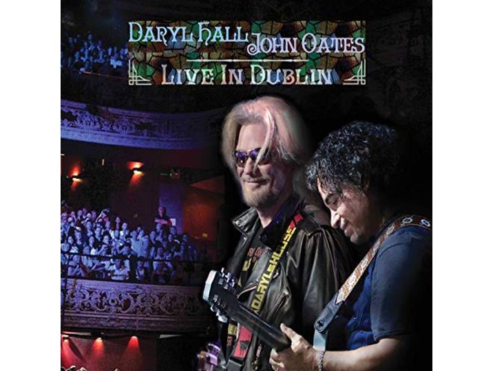 Hall & Oates - Live In Dublin