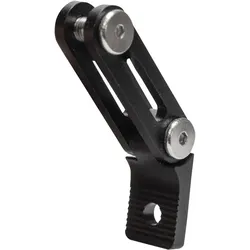 Trelock Scheinwerferhalter Bike-i Airflow Standard schwarz