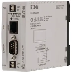 Eaton Gateway CANopen EU5C-SWD-CAN
