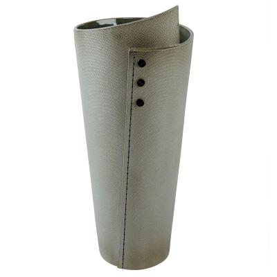 Dekovase GOEBEL "Vase Sirikit 45 cm grün", grün, B:20cm H:45cm T:18,5cm, Vasen, Handwäsche wird empfohlen