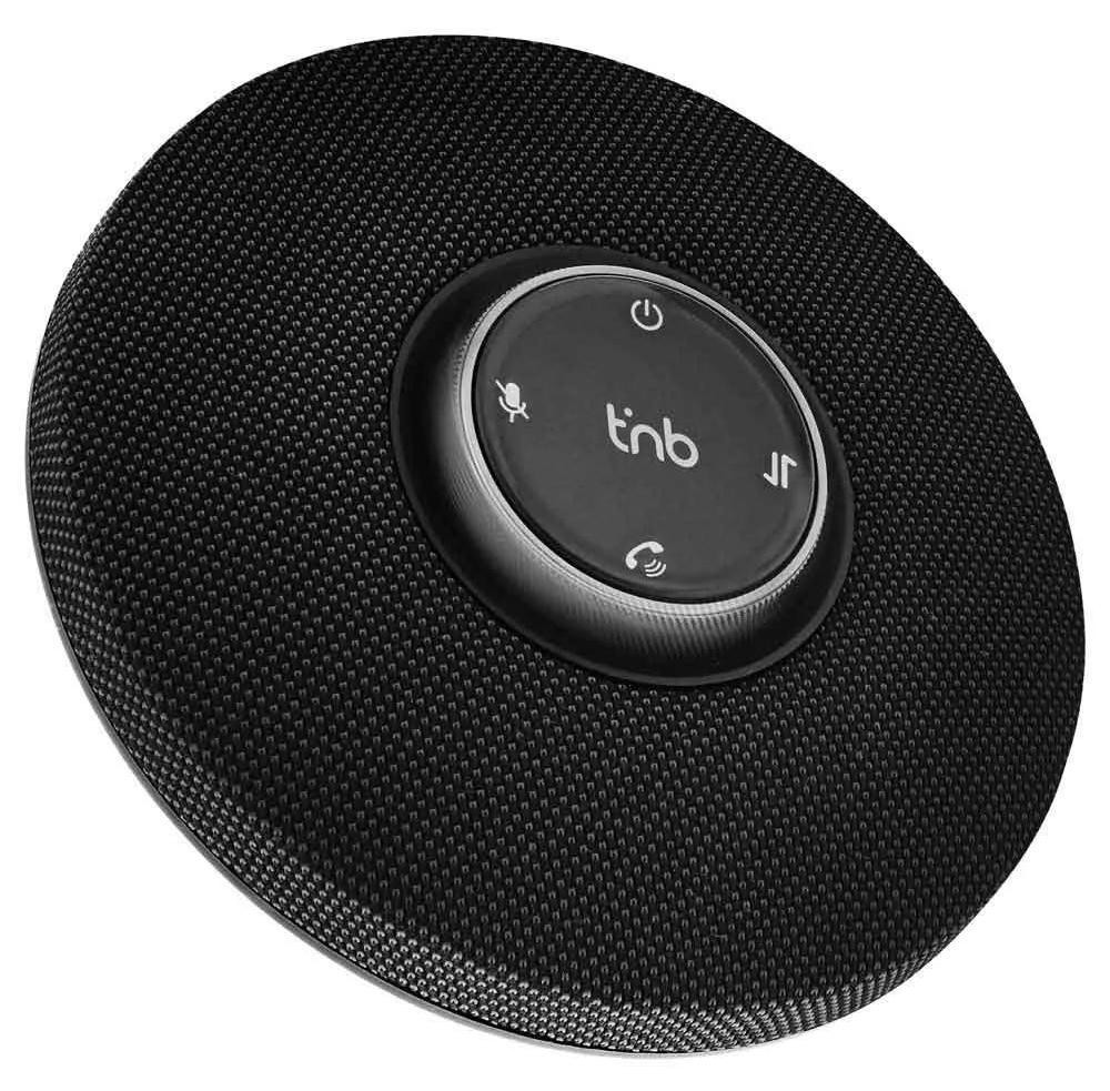 T'nB CFSPEAKERBT Bluetooth Speaker, 2600 mAh, zwart