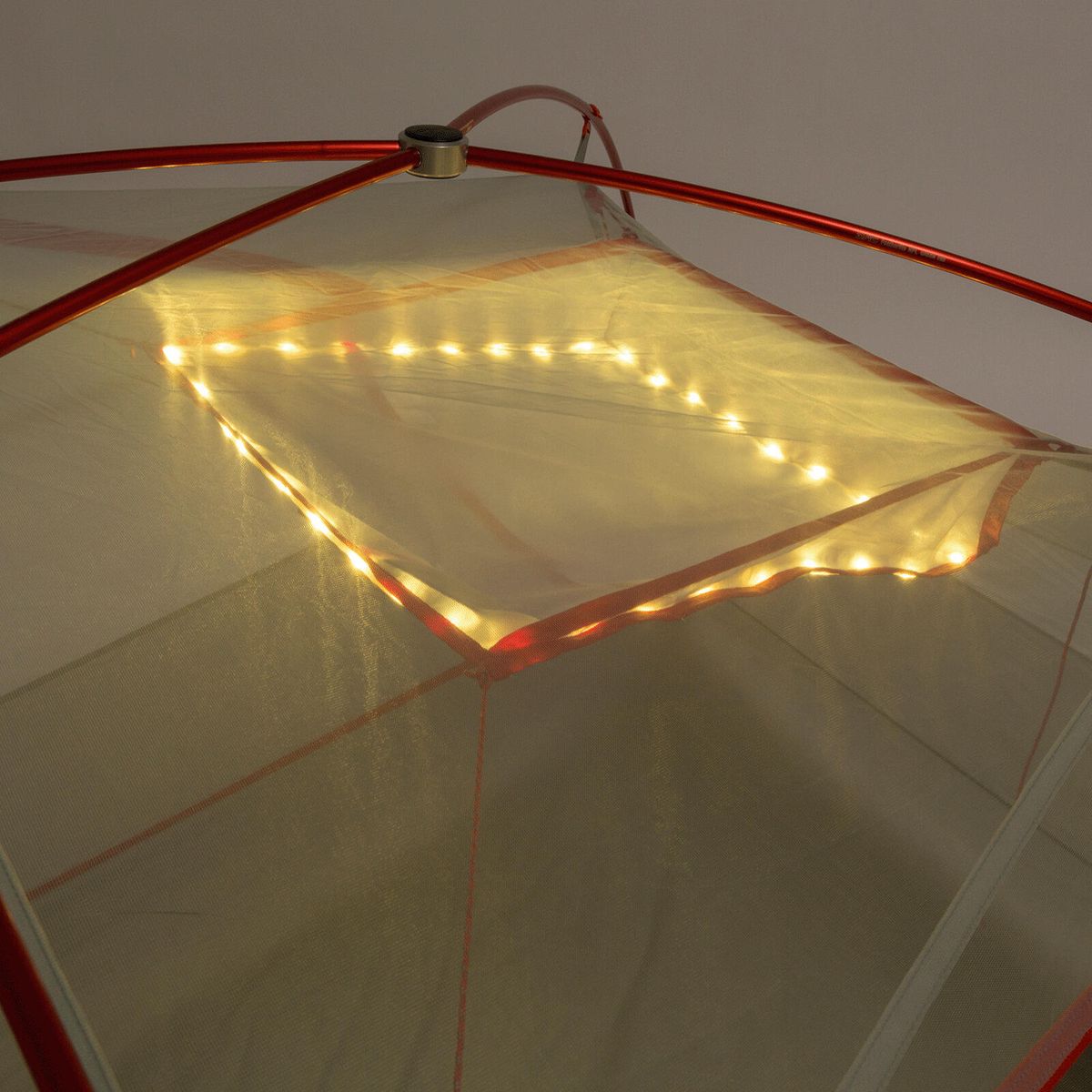 Big Agnes Mtnglo Gear Loft white SQUARE AGLMGS20