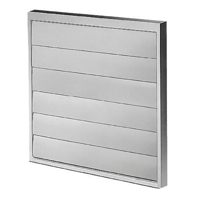 Helios VK 200 - Verschlußklappe selbsttätig, Kunststoff - 00758 - LB15054