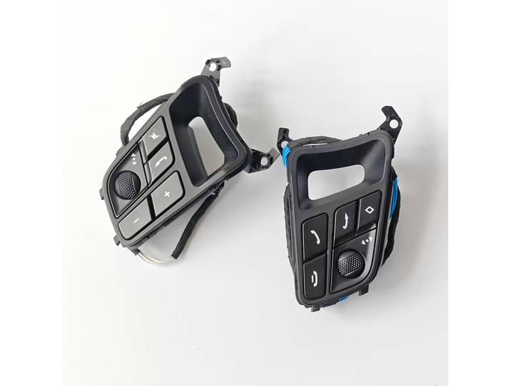 Bouton de commande du volant de voiture pour la réglage du volume pour Cayenne Panamera 971959537Y