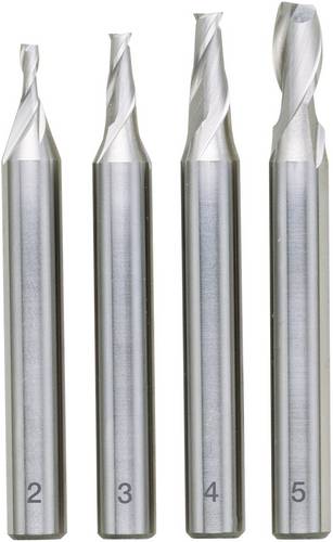 Proxxon 24610 Frässet HSS Schaftdurchmesser 6mm