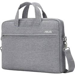 Asus Notebook Tasche 90XB01DN-BBA010 Passend für maximal: 39,6 cm (15,6) Hellgrau, Beige