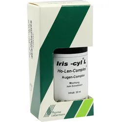 Iris-Cyl L Ho-Len-Complex Augen-Complex 30 ML