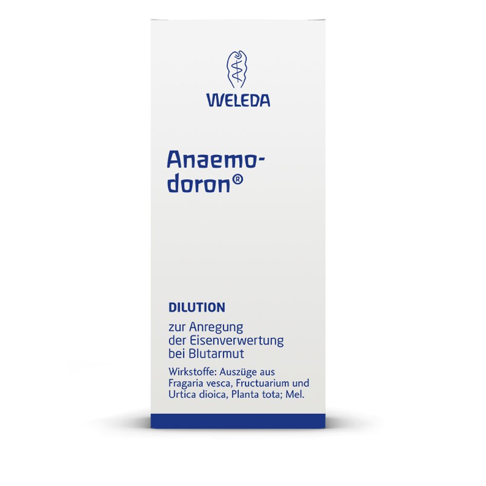 Anaemodoron Dilution 50 ml